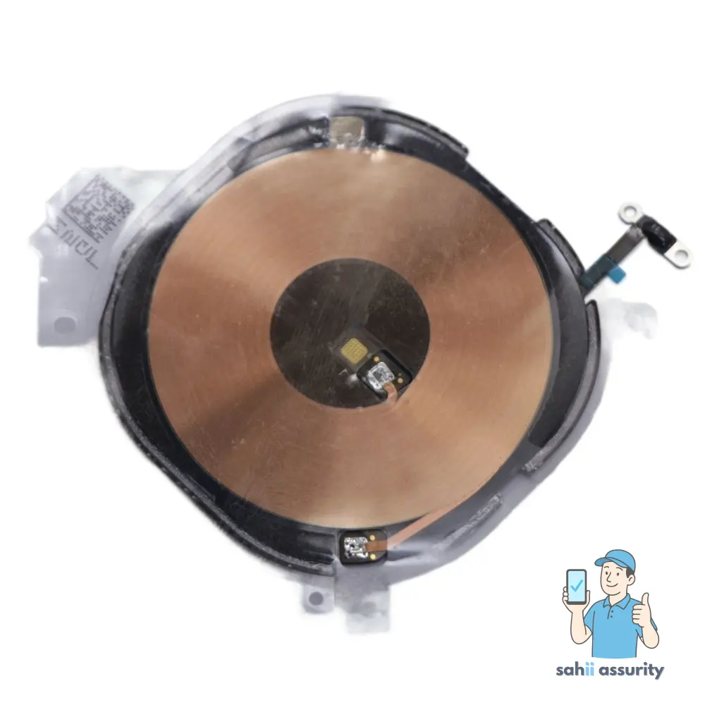 Wireless NFC Charging Flex for Apple iPhone XR